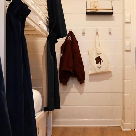 Little Drifter North Melbourne Hostel ภายนอก รูปภาพ