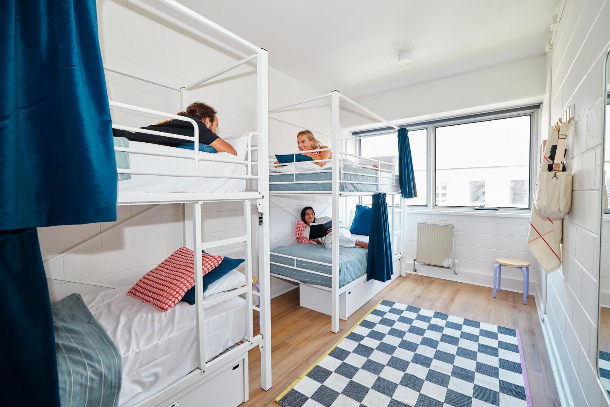 Little Drifter North Melbourne Hostel ภายนอก รูปภาพ