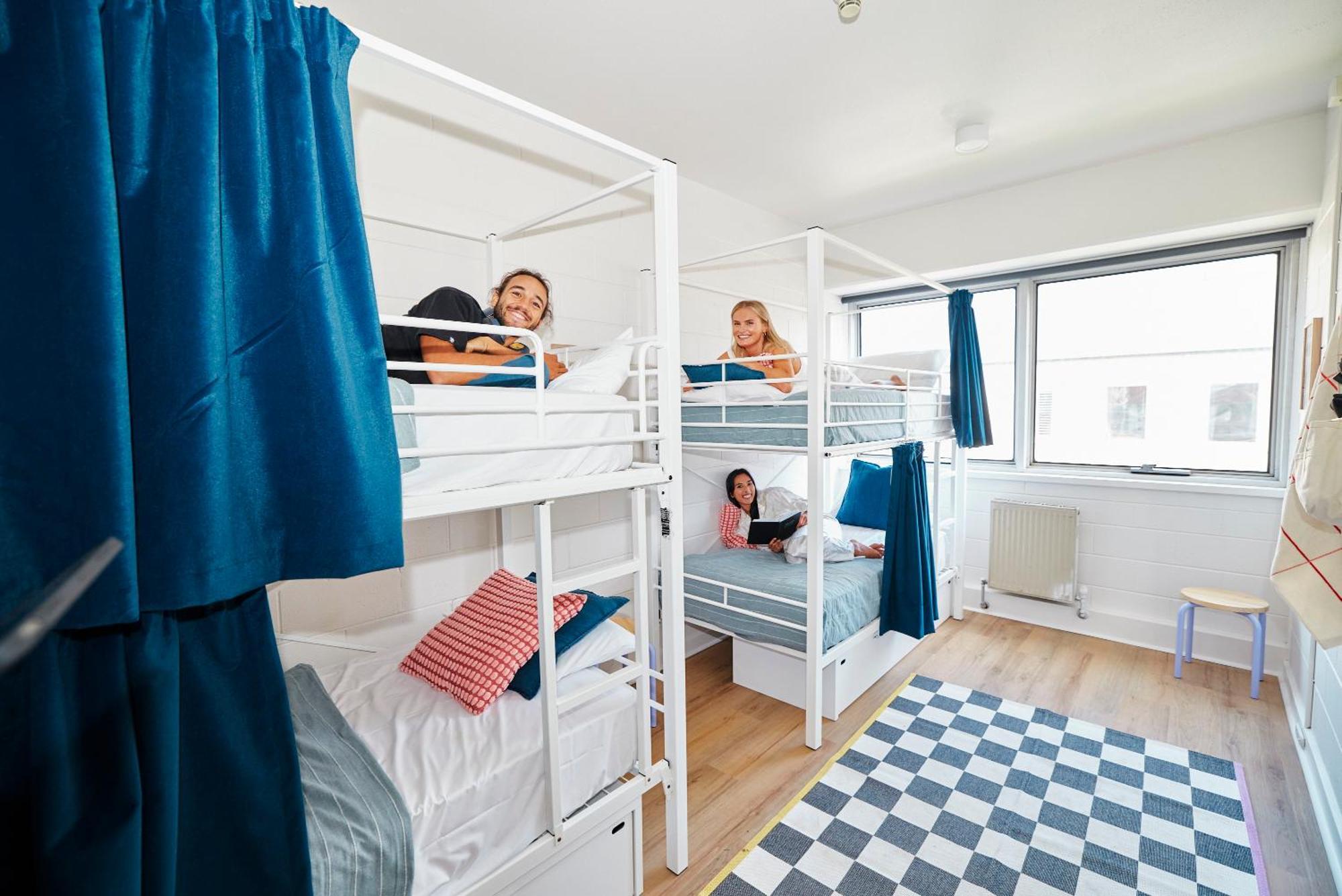 Little Drifter North Melbourne Hostel ภายนอก รูปภาพ