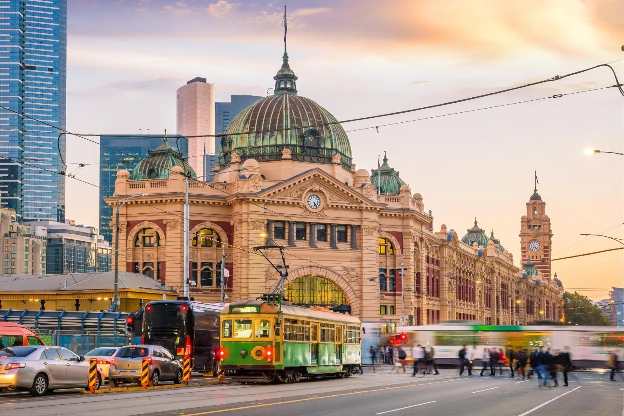 Little Drifter North Melbourne Hostel ภายนอก รูปภาพ