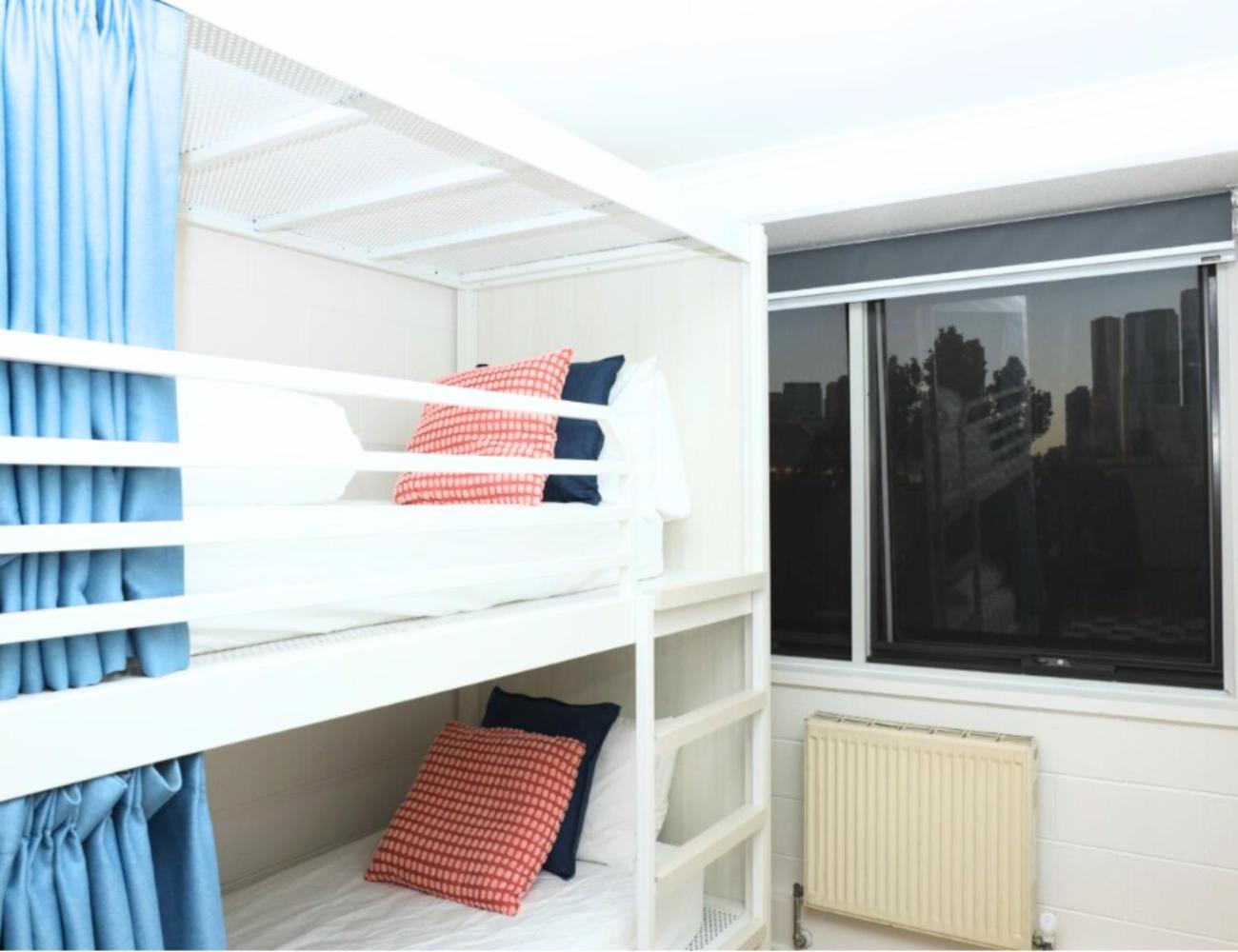Little Drifter North Melbourne Hostel ห้อง รูปภาพ