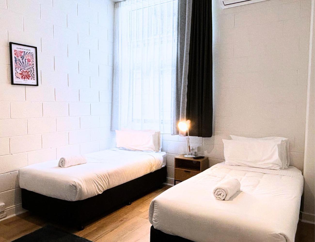 Little Drifter North Melbourne Hostel ห้อง รูปภาพ