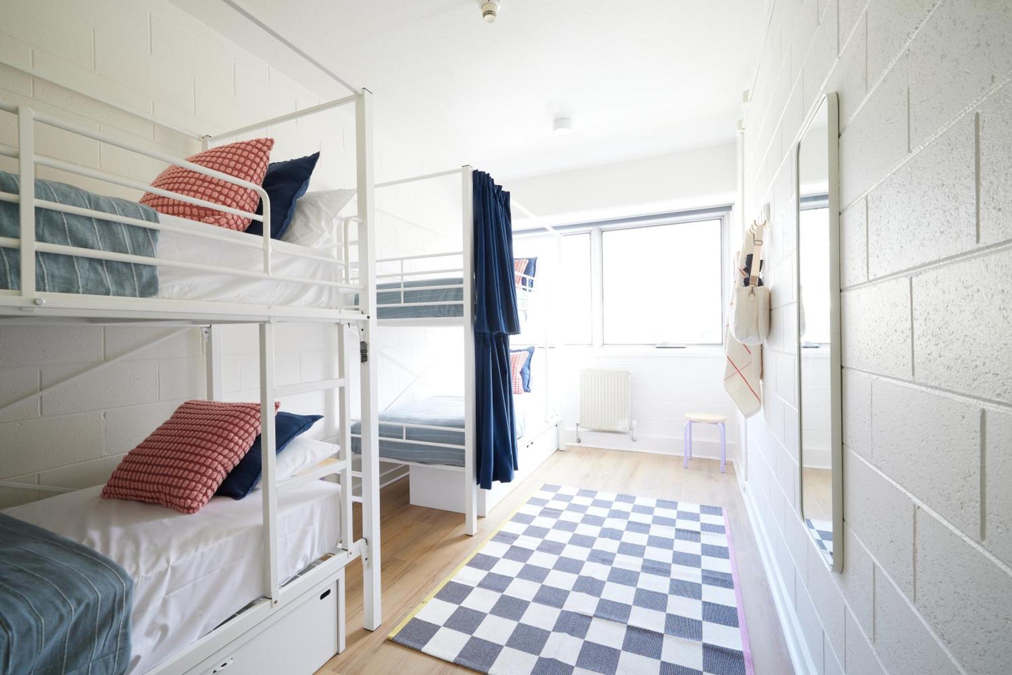Little Drifter North Melbourne Hostel ภายนอก รูปภาพ