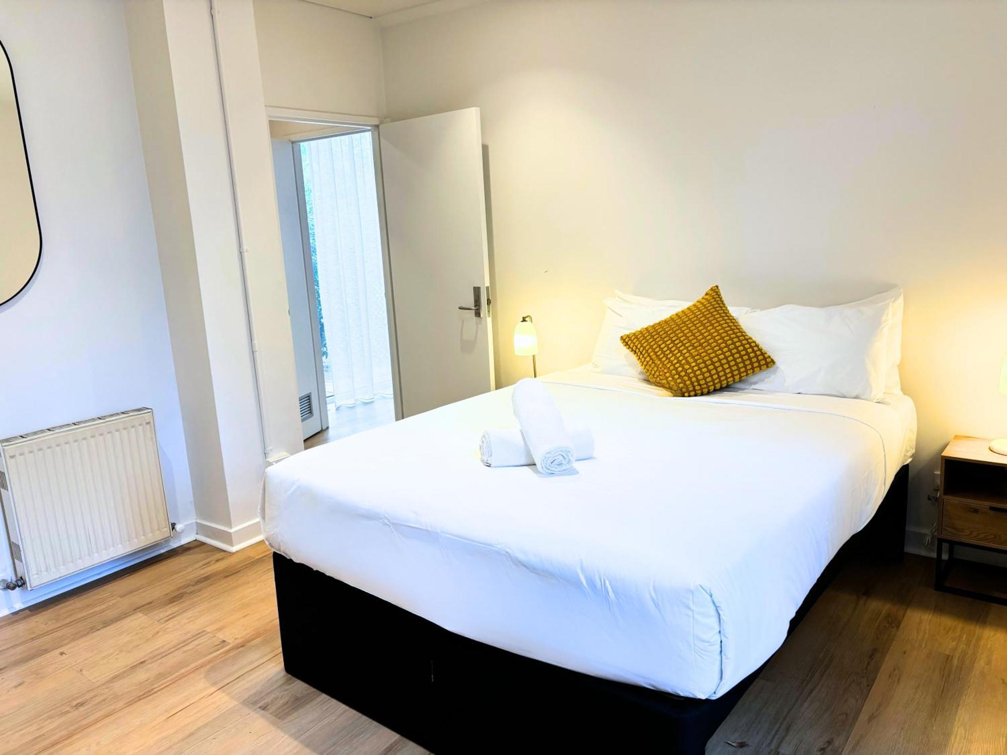 Little Drifter North Melbourne Hostel ห้อง รูปภาพ
