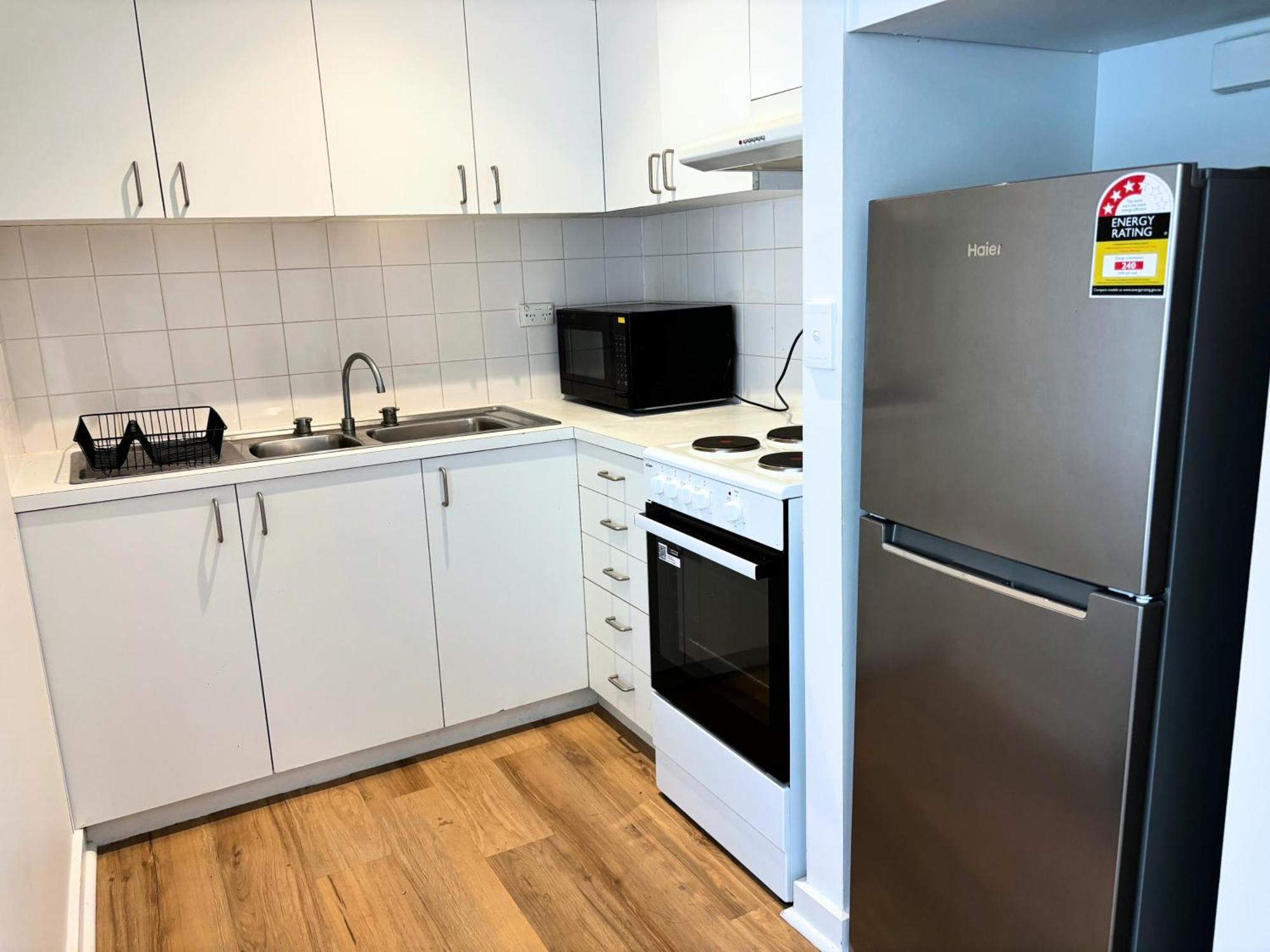 Little Drifter North Melbourne Hostel ห้อง รูปภาพ