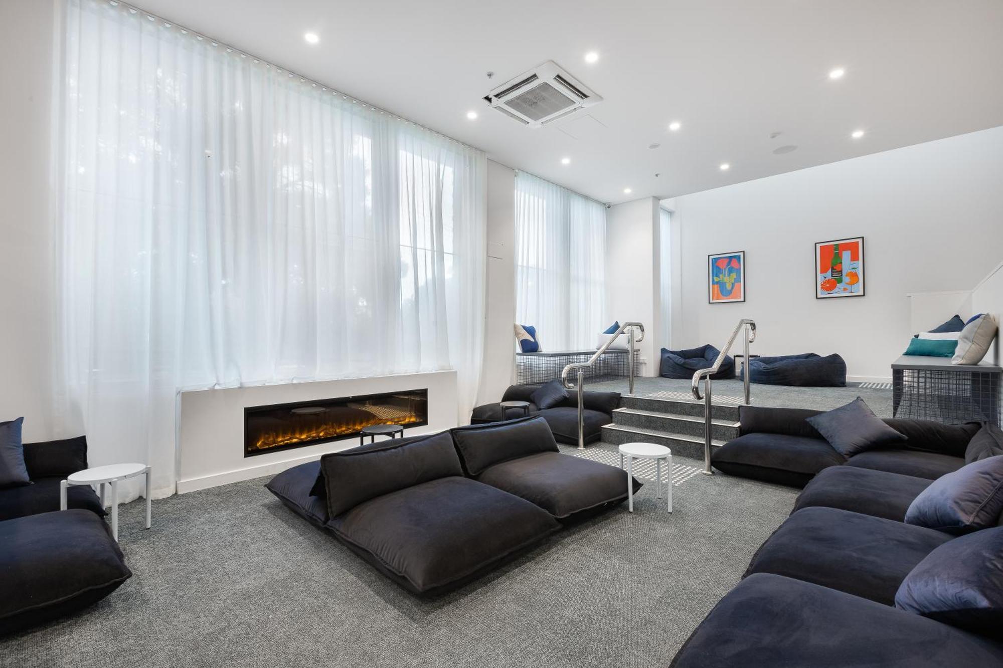 Little Drifter North Melbourne Hostel ภายนอก รูปภาพ