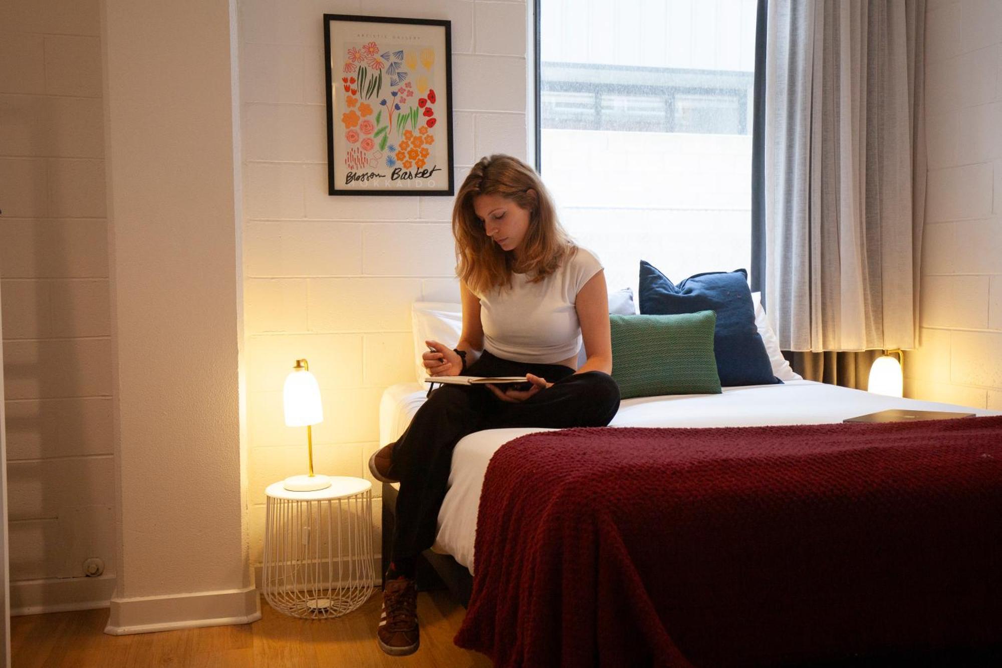Little Drifter North Melbourne Hostel ภายนอก รูปภาพ