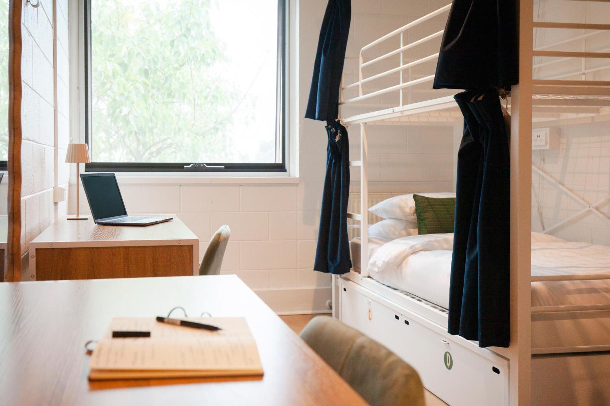 Little Drifter North Melbourne Hostel ภายนอก รูปภาพ
