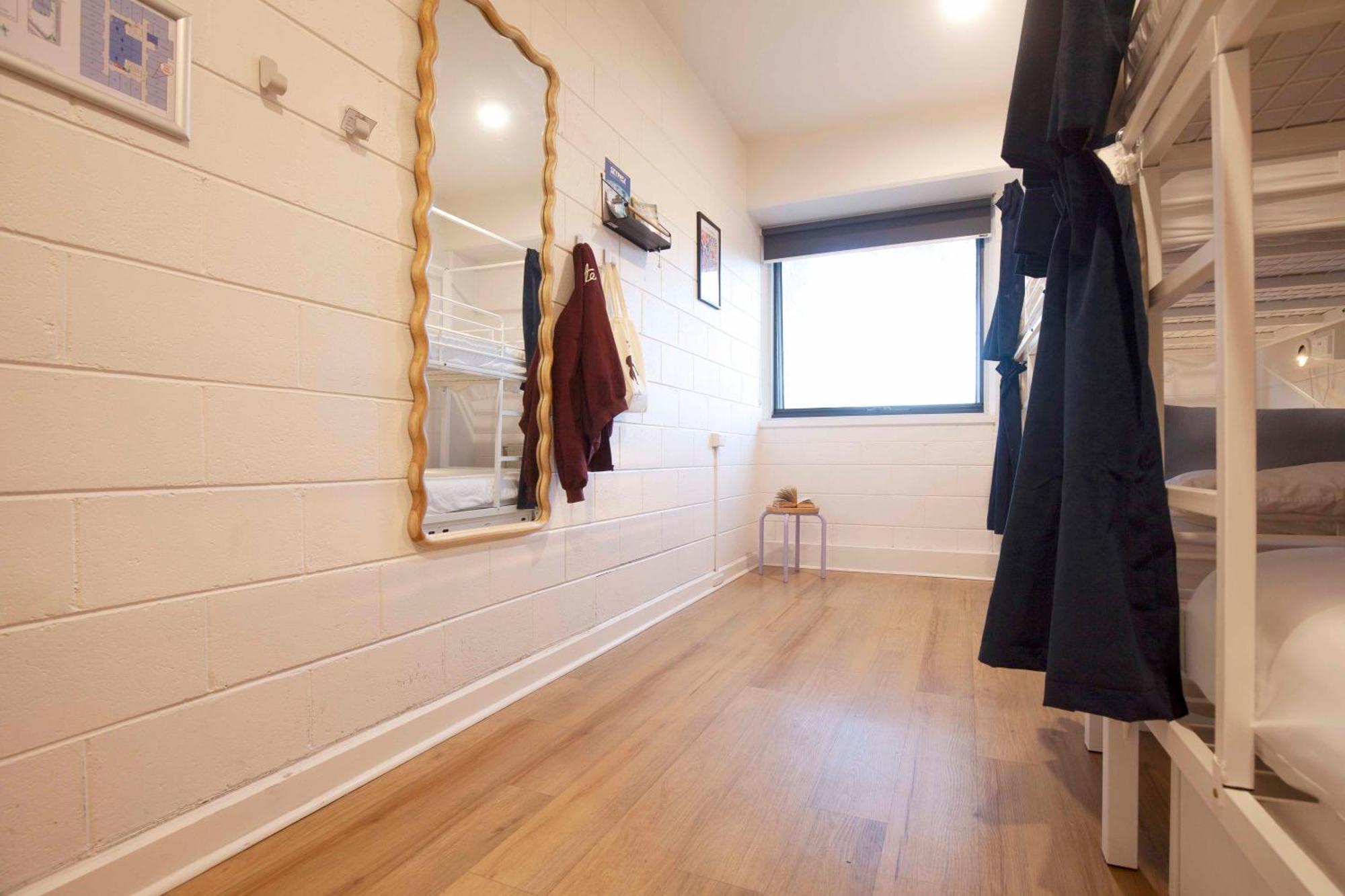 Little Drifter North Melbourne Hostel ภายนอก รูปภาพ