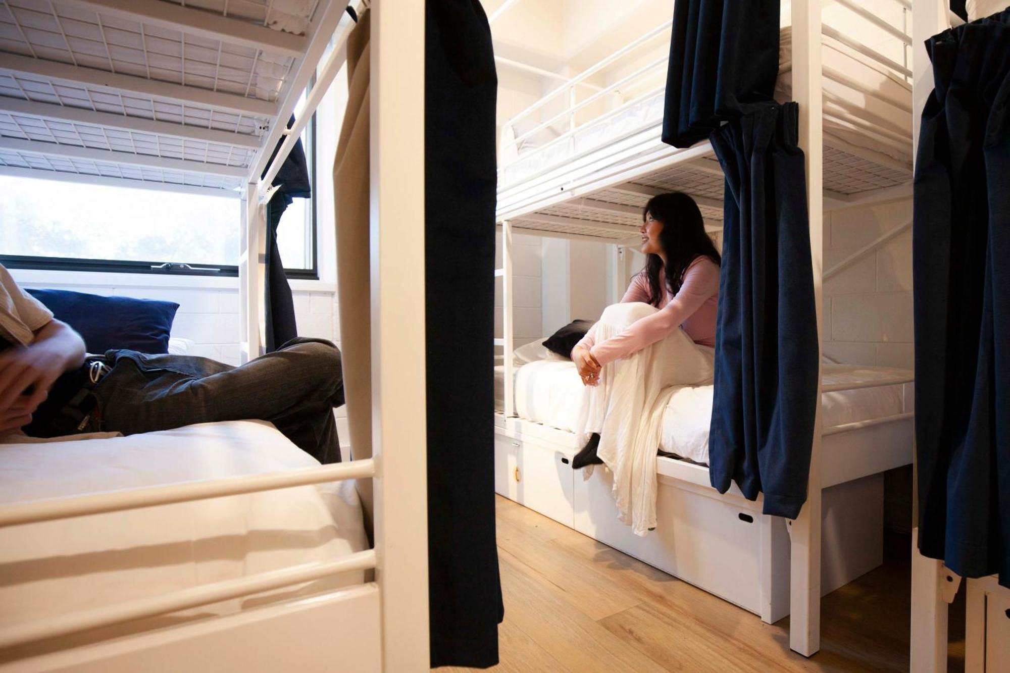 Little Drifter North Melbourne Hostel ภายนอก รูปภาพ