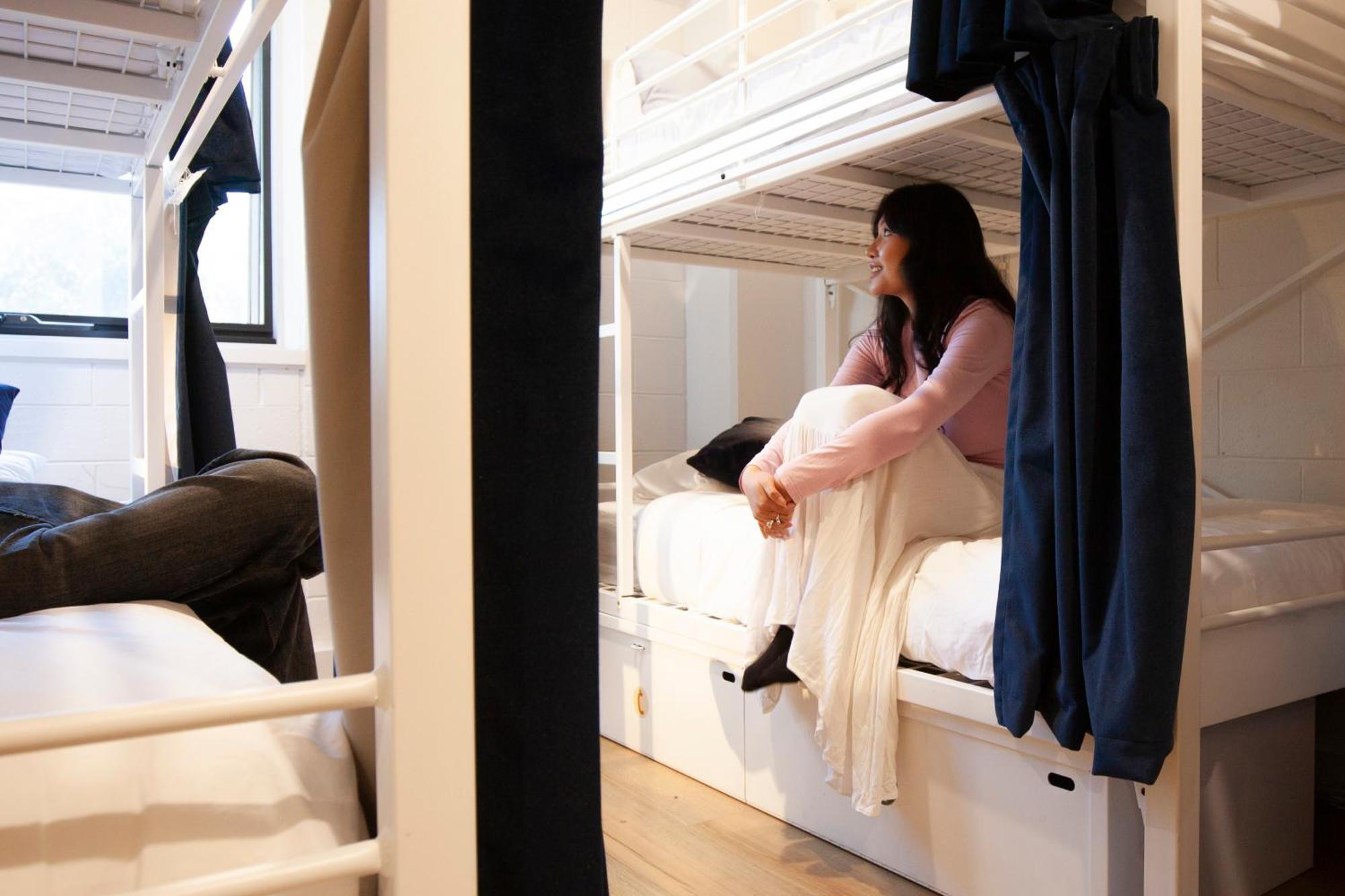 Little Drifter North Melbourne Hostel ภายนอก รูปภาพ