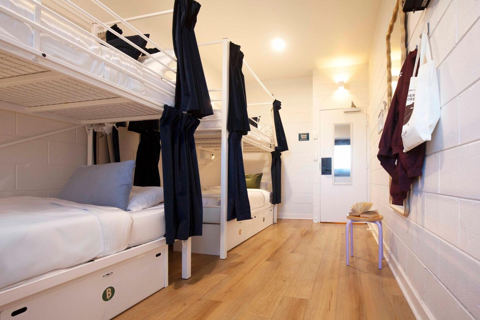 Little Drifter North Melbourne Hostel ภายนอก รูปภาพ