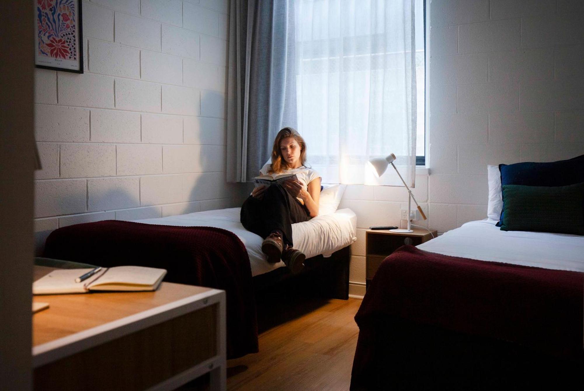 Little Drifter North Melbourne Hostel ภายนอก รูปภาพ