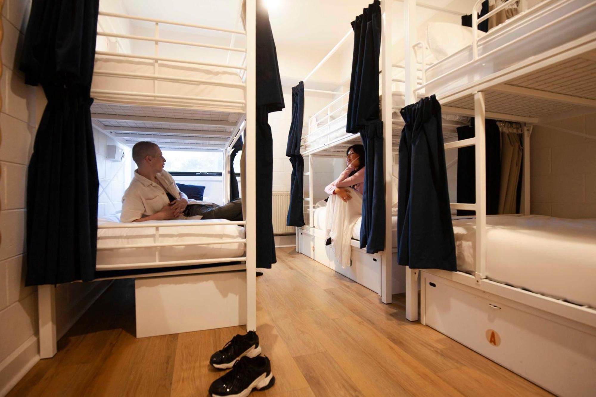 Little Drifter North Melbourne Hostel ภายนอก รูปภาพ