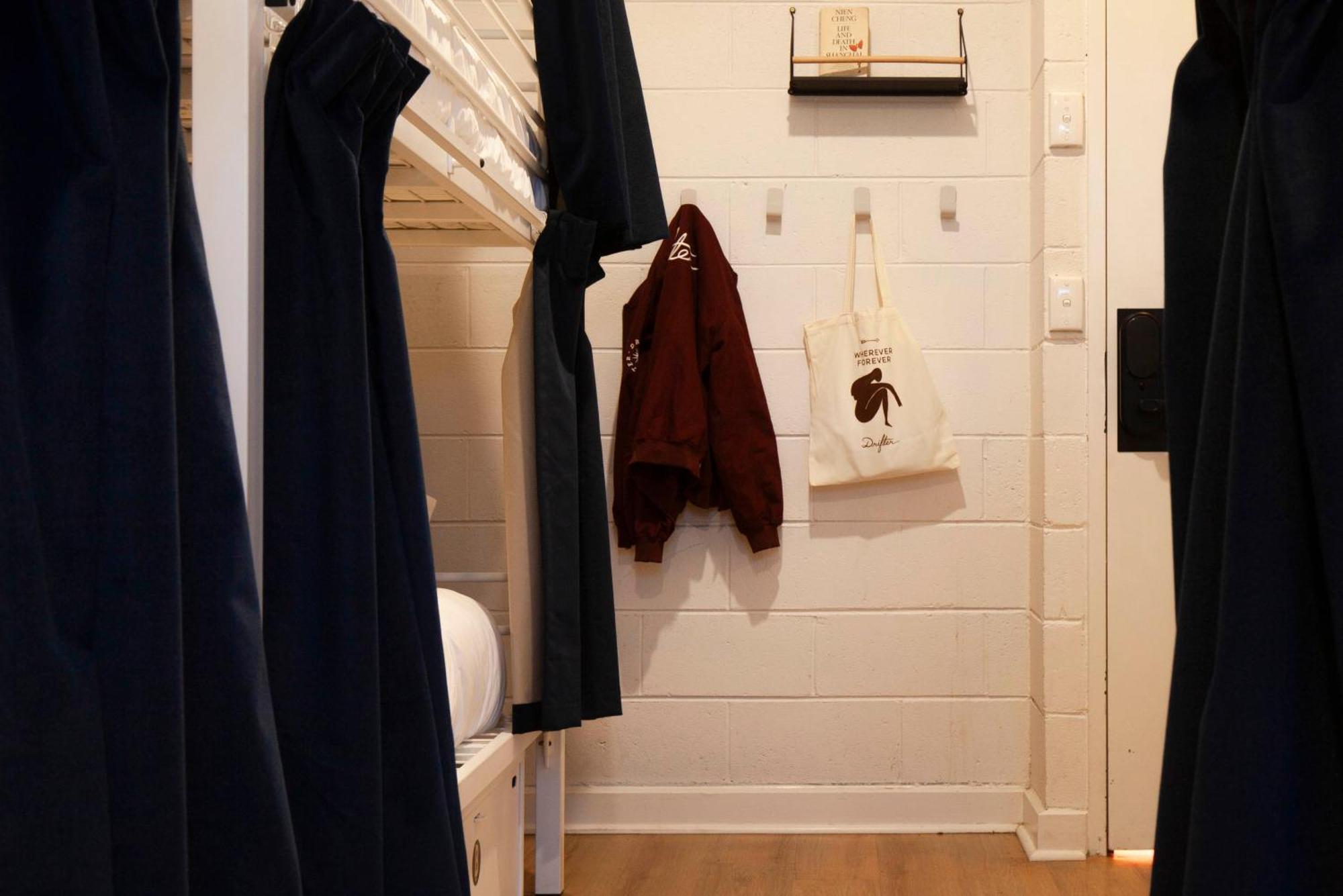 Little Drifter North Melbourne Hostel ภายนอก รูปภาพ
