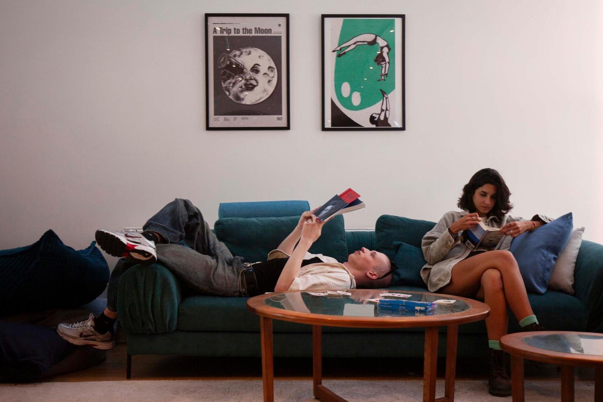 Little Drifter North Melbourne Hostel ภายนอก รูปภาพ