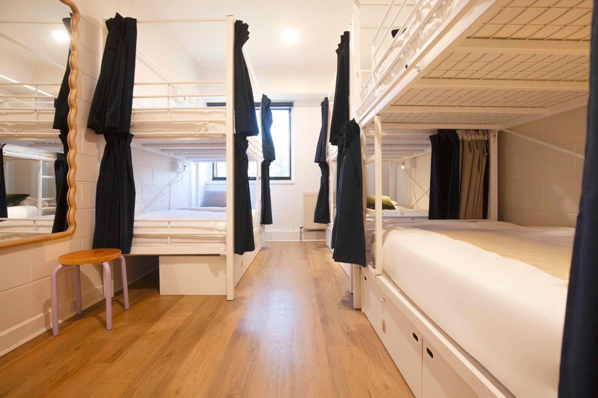 Little Drifter North Melbourne Hostel ภายนอก รูปภาพ