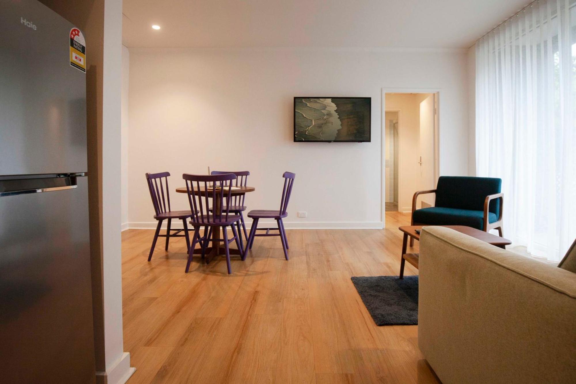 Little Drifter North Melbourne Hostel ภายนอก รูปภาพ