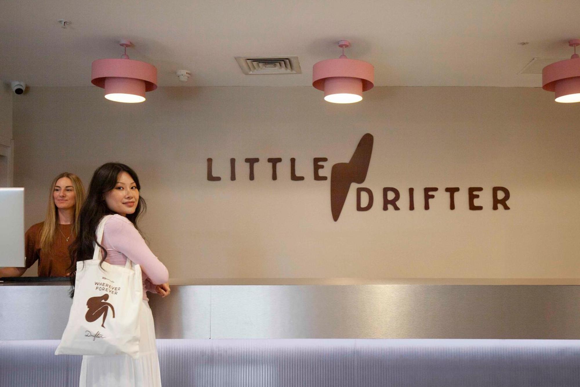 Little Drifter North Melbourne Hostel ภายนอก รูปภาพ