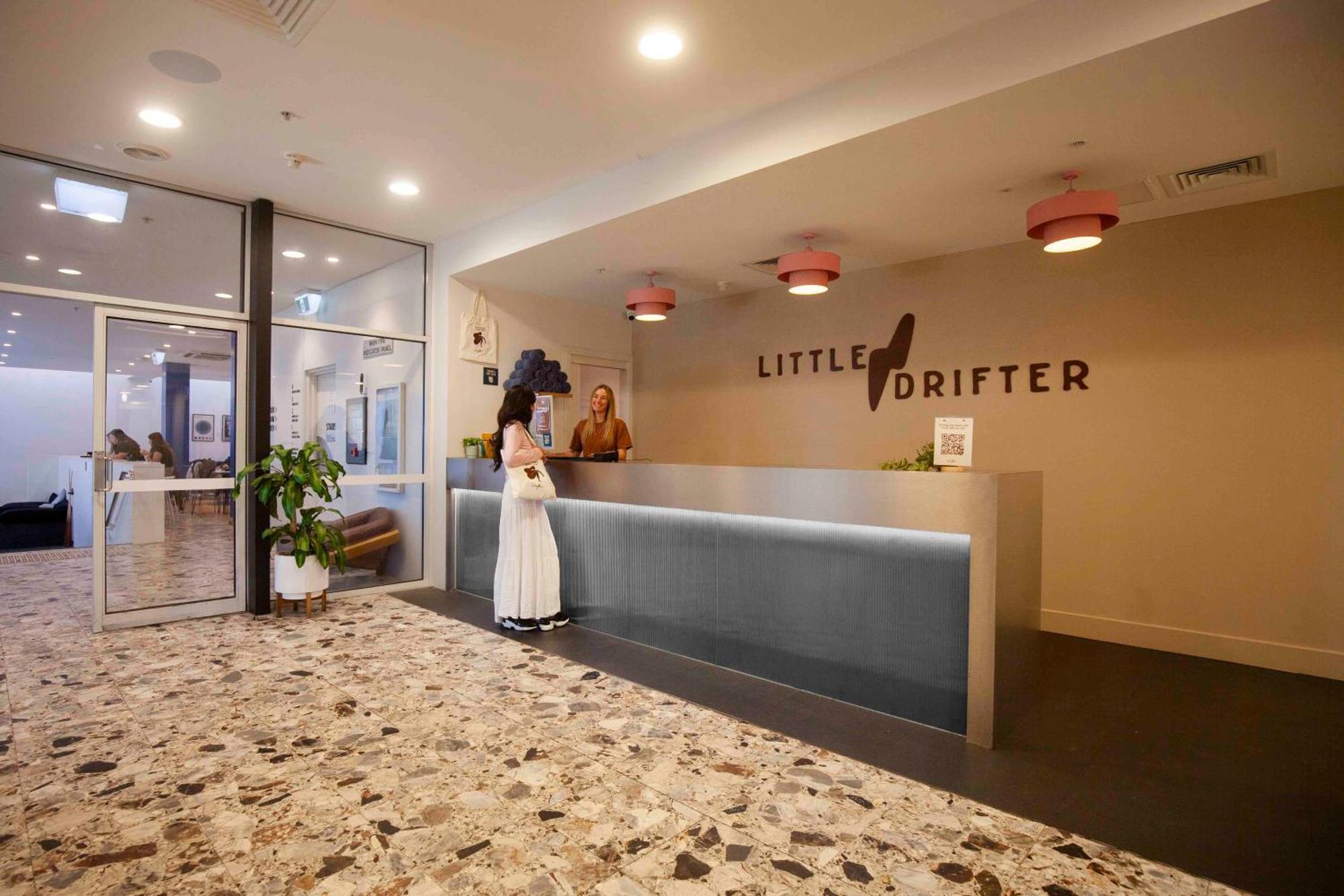 Little Drifter North Melbourne Hostel ภายนอก รูปภาพ